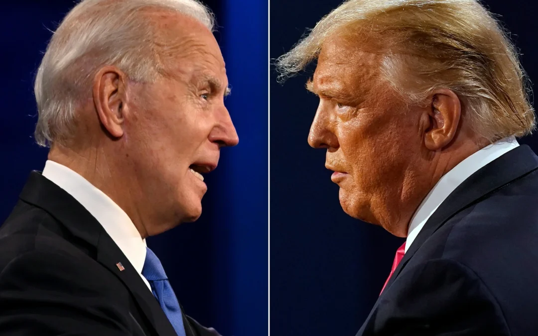 Biden y Trump harán apelaciones finales antes de elecciones intermedias