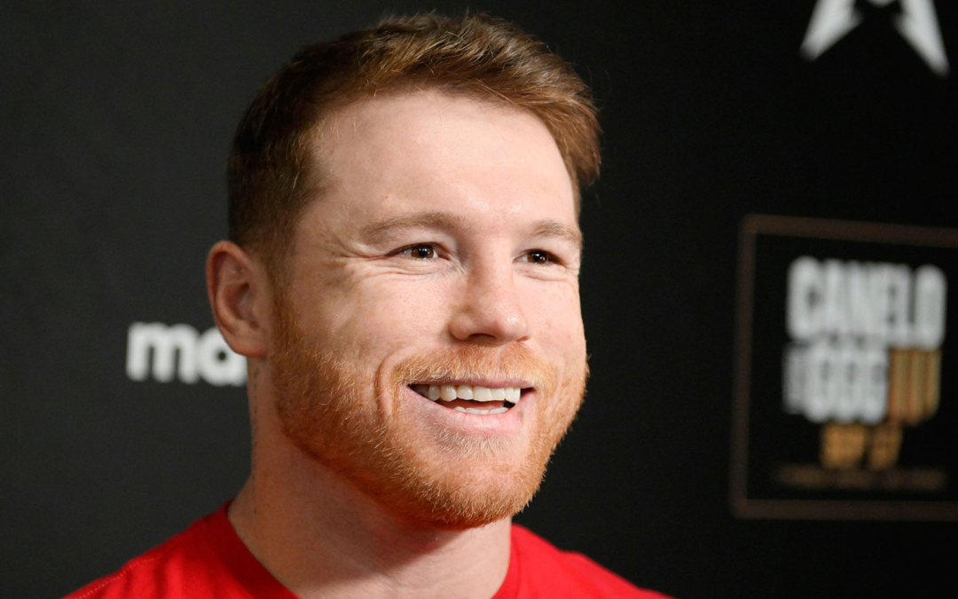 Canelo Álvarez amenaza a Messi