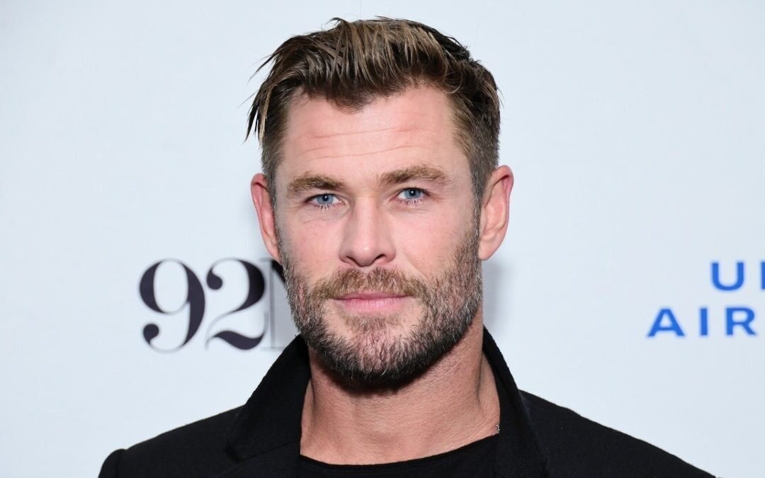 Chris Hemsworth descansará de la actuación por Alzheimer