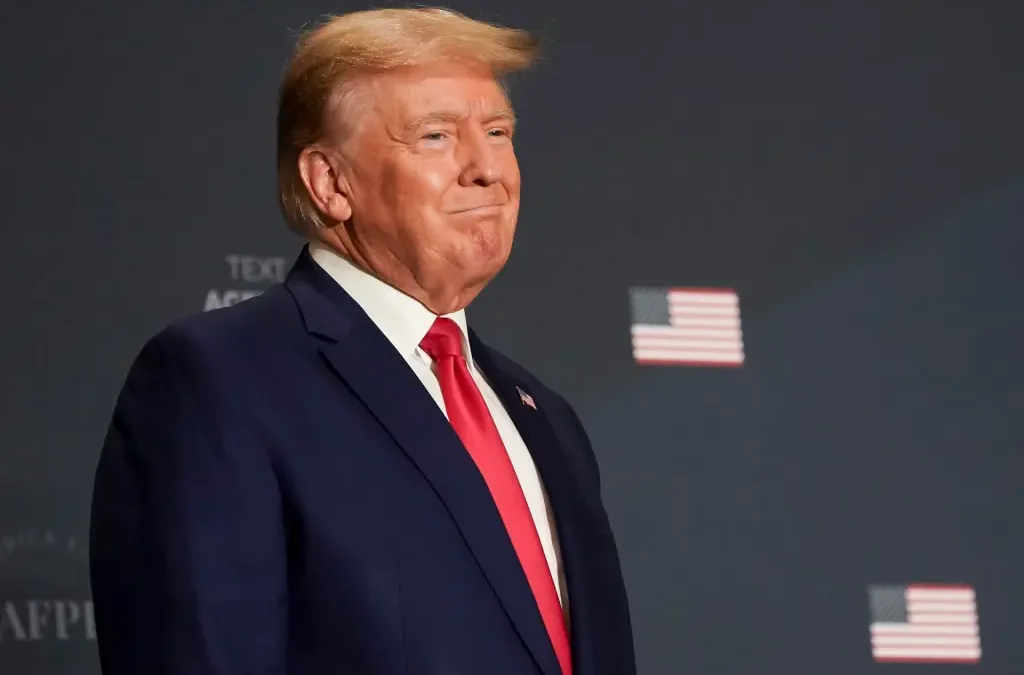 Comité del asalto al Capitolio acusa a Trump