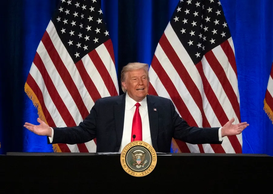 Donald Trump regresa a Twitter gracias a Elon Musk