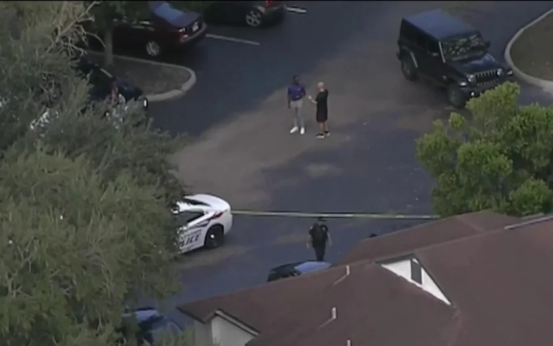 Investigan homicidio-suicidio de dos personas en casa de Plantation