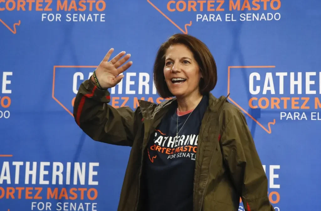 Los demócratas mantendrían el control del Senado