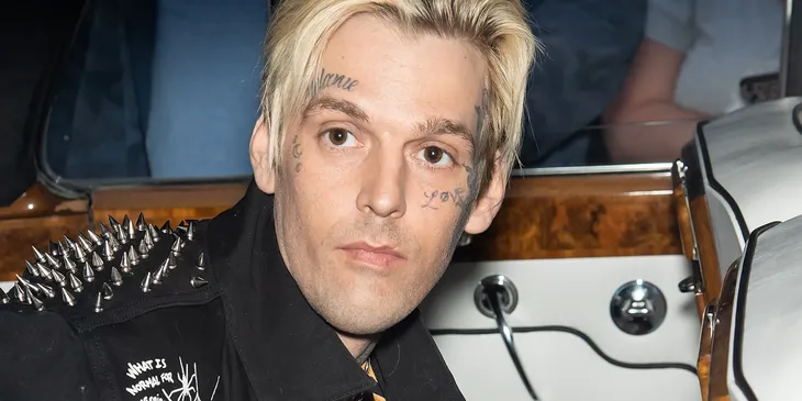 Murió el cantante y rapero Aaron Carter