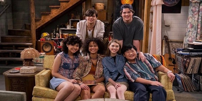 Netflix estrena tráiler de «That ’90s Show»