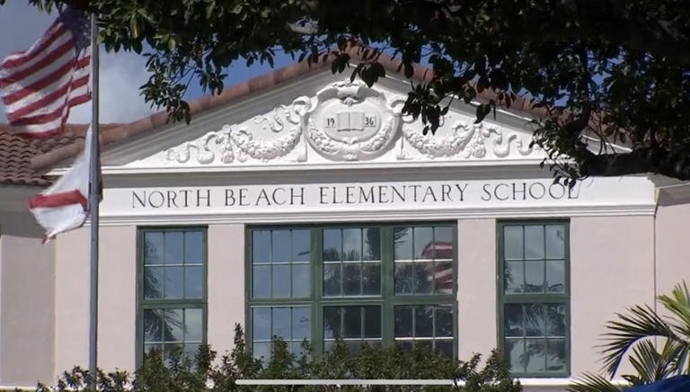 Padres piden reparaciones en escuela de Miami Beach