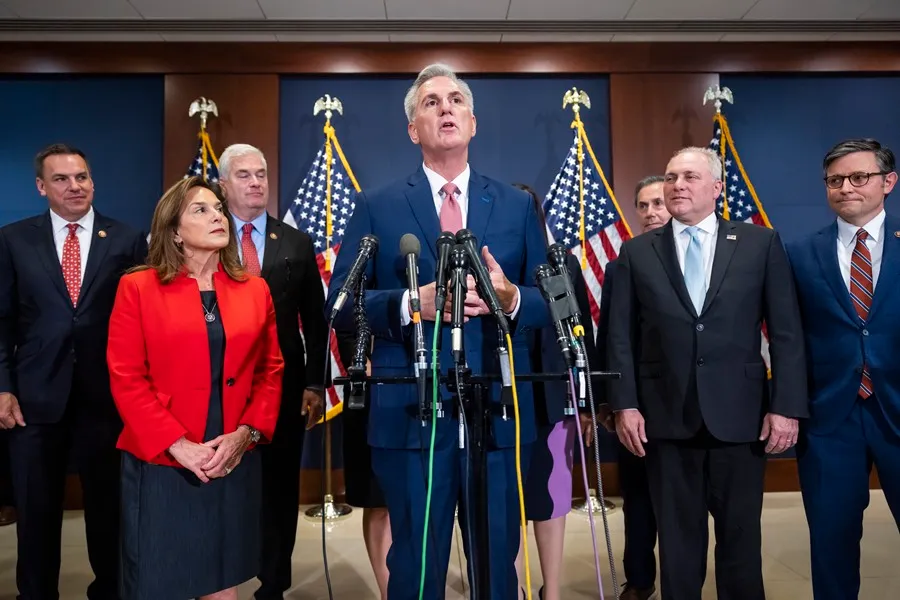 Partido Republicano logra la mayoría en la Cámara Baja