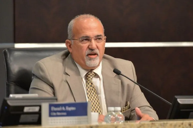 Pete Cabrera queda a disposición como ciudadano