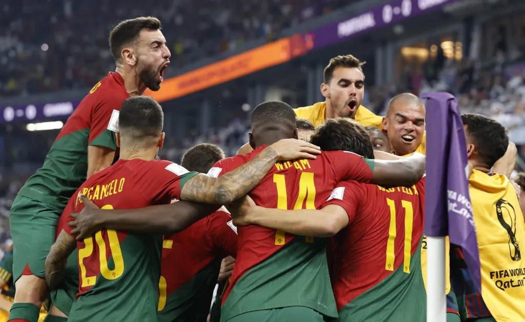Portugal sufrió para ganarle a Ghana