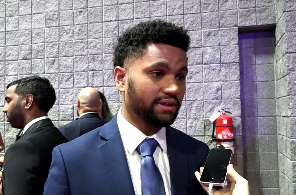 Primer miembro de la generación Z en llegar al Congreso es un afrolatino