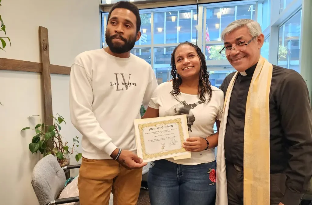 Proceso migratorio y separación aceleran las bodas entre inmigrantes venezolanos