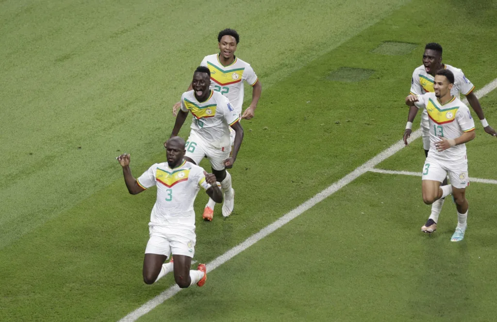 Senegal eliminó a Ecuador