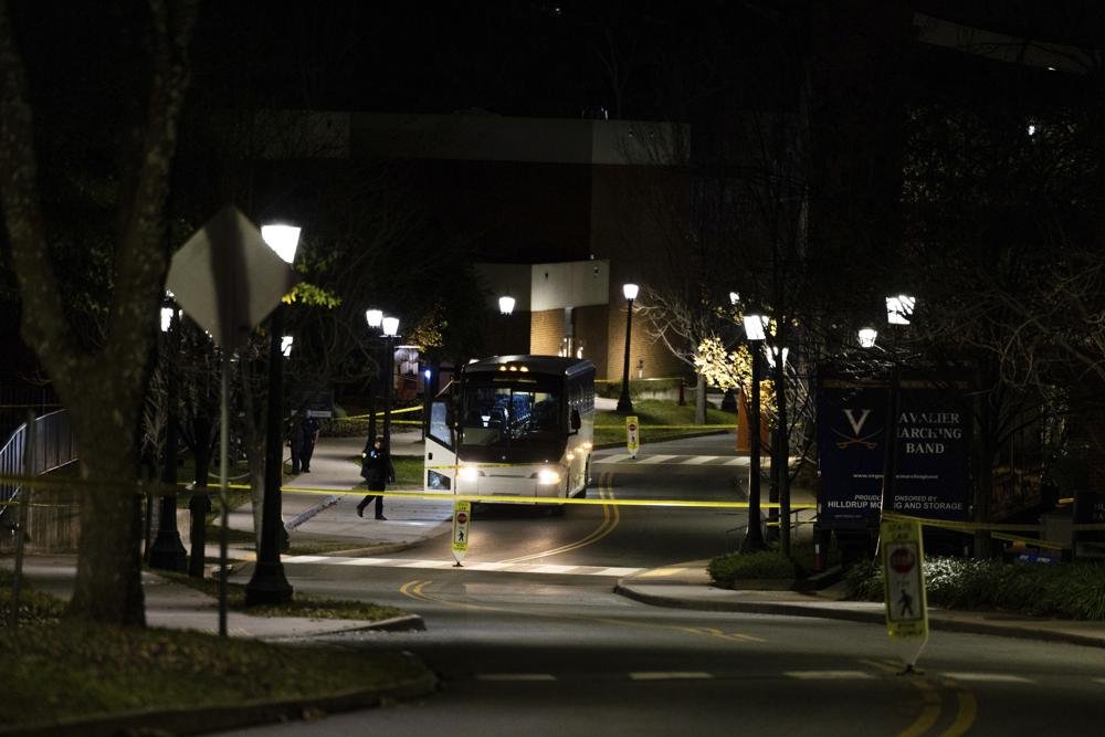 Tiroteo en Universidad de Virginia deja muertos y heridos