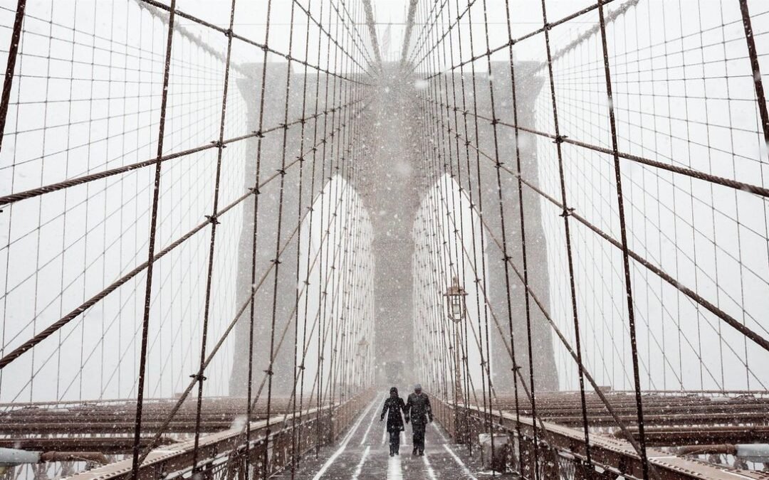 Tormenta recubre parte del estado de Nueva York y deja tres muertos