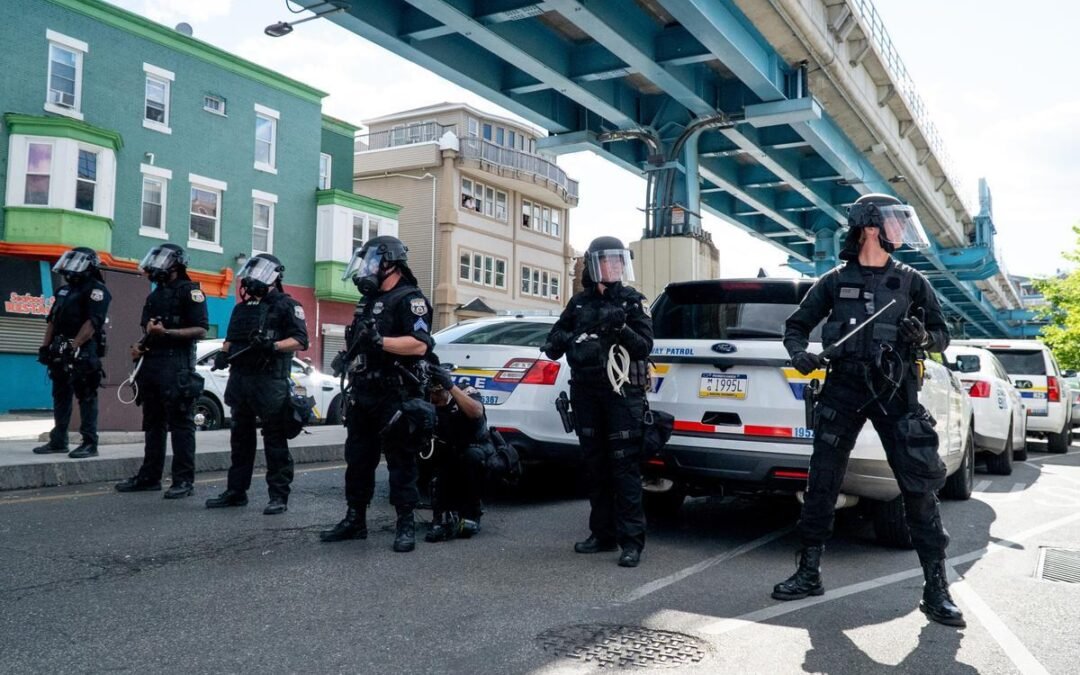 Varios heridos tras tiroteo a las afueras de un bar en Filadelfia