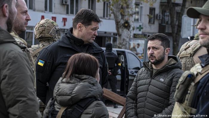 Zelenski pide ante la ONU más defensas aéreas