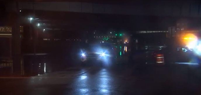 Zonas de Miami-Dade inundadas tras recientes lluvias