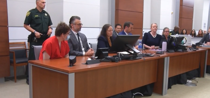 Familiares de Parkland expresaron indignación en lectura de sentencia de Nicolás Cruz