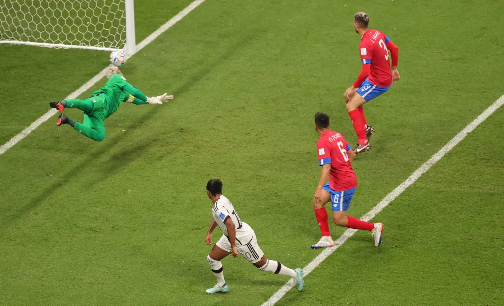 Alemania eliminada del Mundial