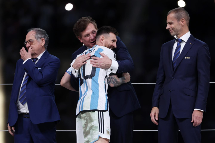 Conmebol celebra que la Copa regrese al “hogar del mejor fútbol del mundo”