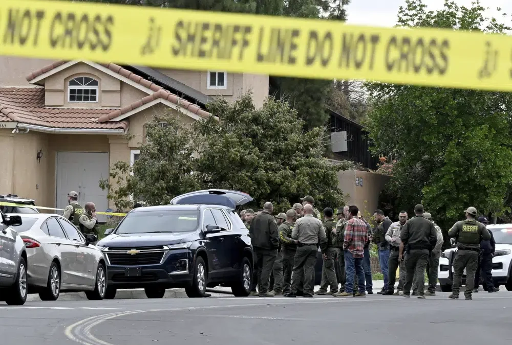 Diputado de California asesinado por conductor