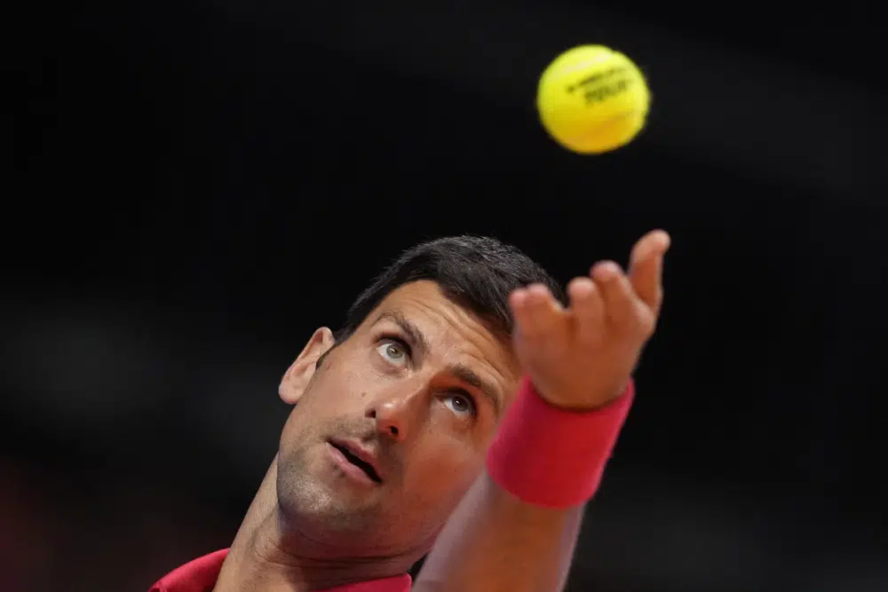 Djokovic regresa a Australia un año después de la deportación