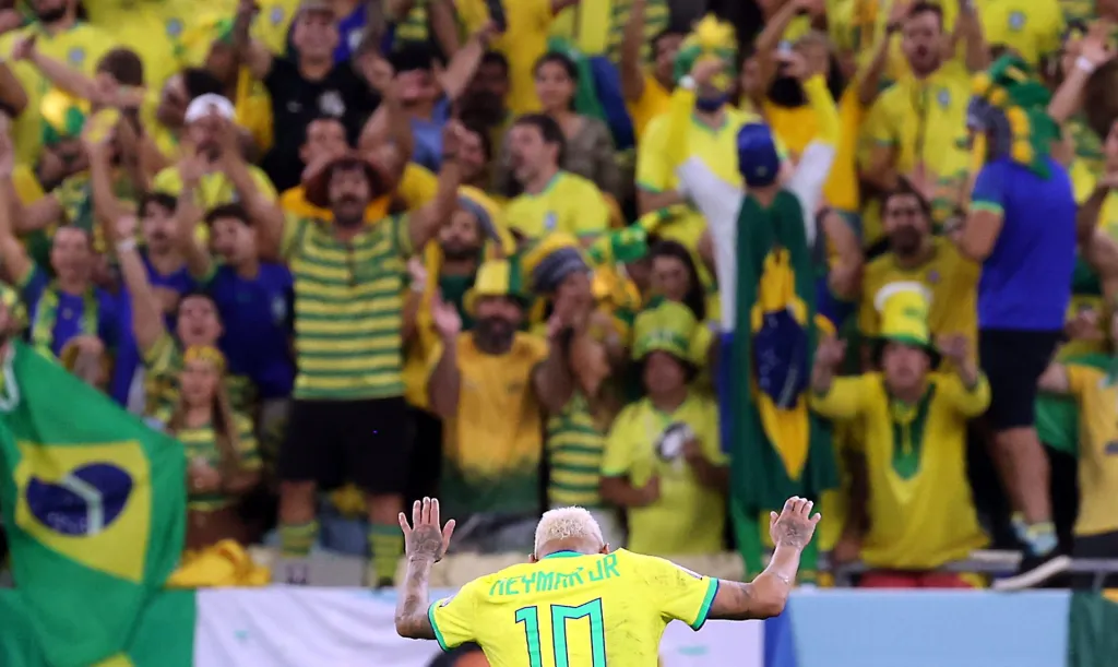 El poderío ofensivo de Brasil se enfrenta a Croacia