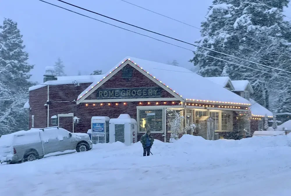 Estados Unidos se prepara para peligrosa ráfaga de frío, viento y nieve
