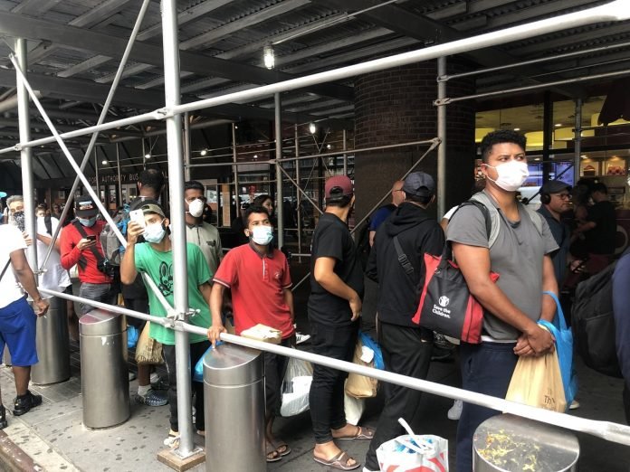 Familias inmigrantes recibirán ayudas por hijos en Nueva York