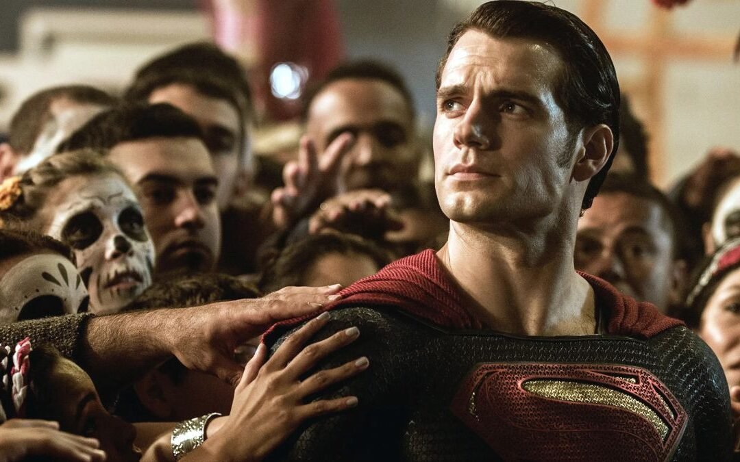 Henry Cavill no regresará como Superman