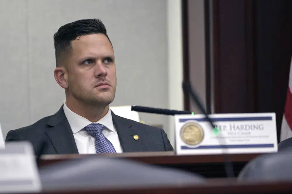 Legislador de Florida acusado por cargos de fraude
