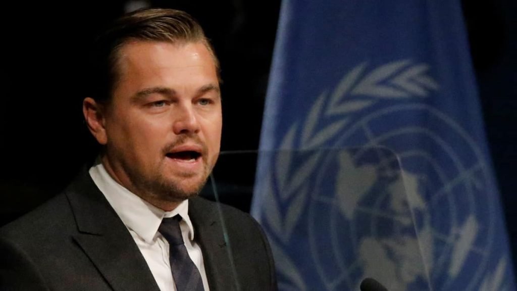 Leonardo DiCaprio denunció grave deforestación en Venezuela