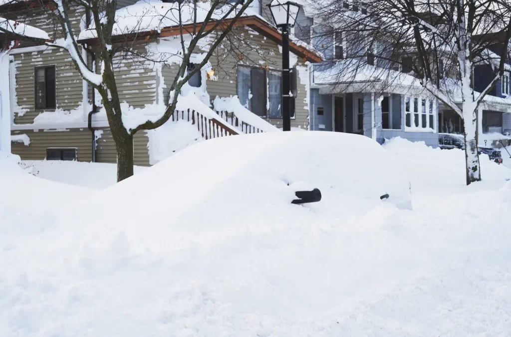 Más de 30 muertos en EEUU tras tormenta Elliot
