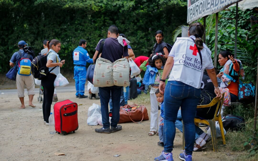 Más de 70 venezolanos murieron en rutas migratorias durante 2022