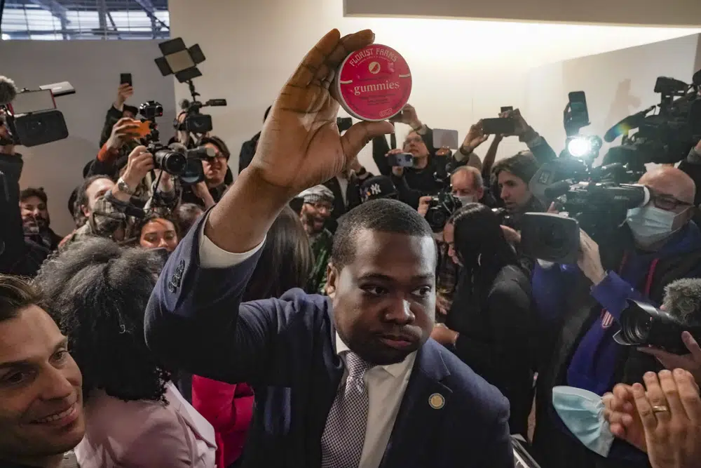 NY abrió su primer dispensario legal de marihuana recreativa