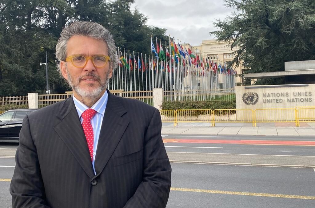 No me da la gana morir de hambre…, por Orlando Viera – Blanco