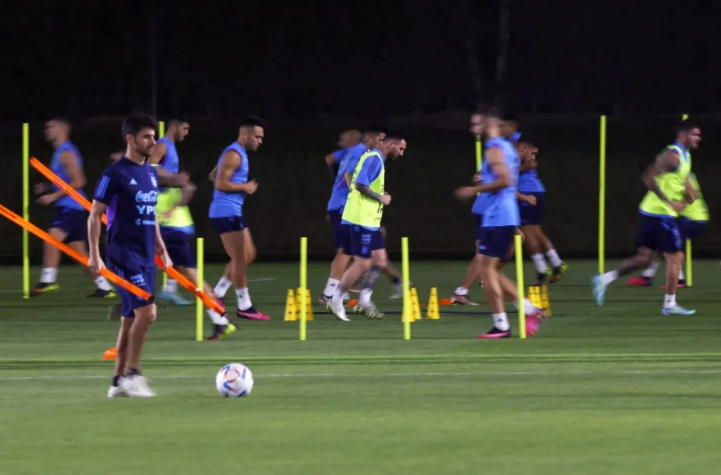 Países Bajos y Argentina se reencuentran en Qatar 2022 con las semifinales a la vista