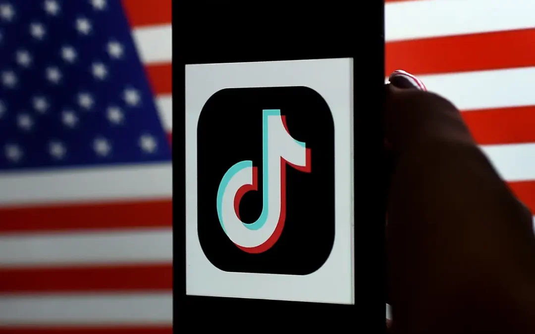 Proyecto de ley busca prohibir TikTok en Estados Unidos