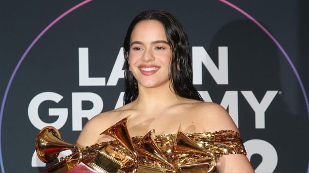 Rosalía, primera artista de habla hispana en portada de Rolling Stone