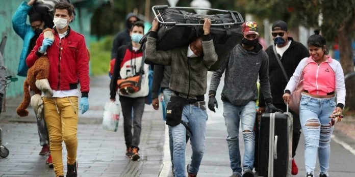 Siete millones de venezolanos necesitarán asistencia humanitaria en 2023