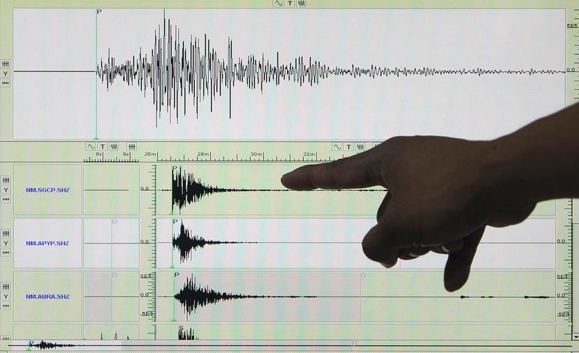 Sismo de 5.4 sacude el oeste de Texas, uno de los más fuertes en la historia del estado