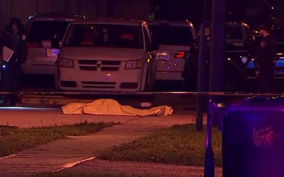 Tiroteo en Lauderhill dejó un muerto y un herido