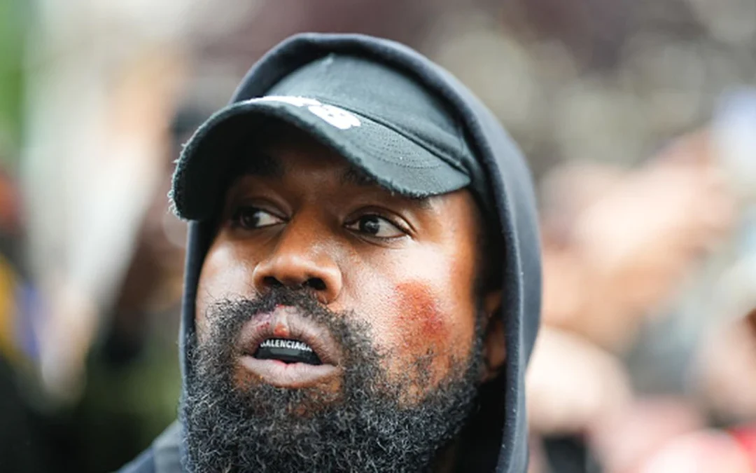 Twitter suspende cuenta de Kanye West