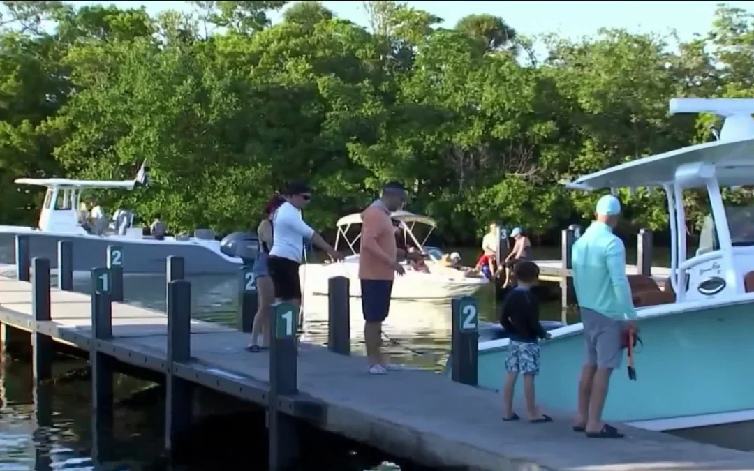 Varias personas lesionadas tras explosión de barco en el noreste de Miami-Dade