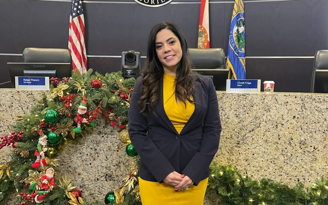 Doral cuenta con nueva administradora