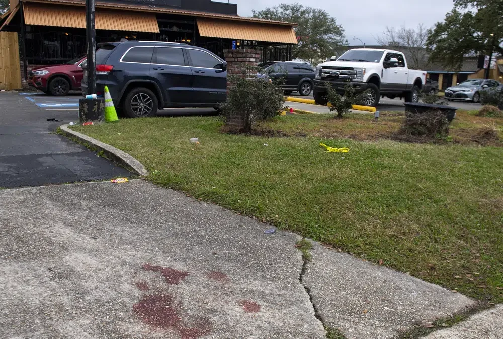 12 personas heridas tras tiroteo en club nocturno de Luisiana