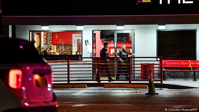 Al menos 10 heridos durante tiroteo en Miami