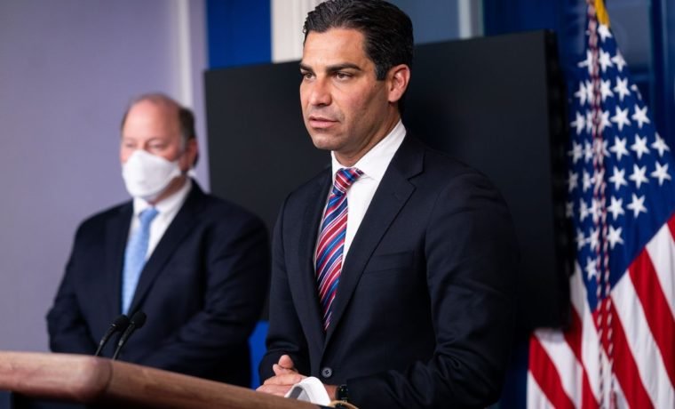 Alcalde Francis Suárez enfocado en el desarrollo tecnológico de Miami