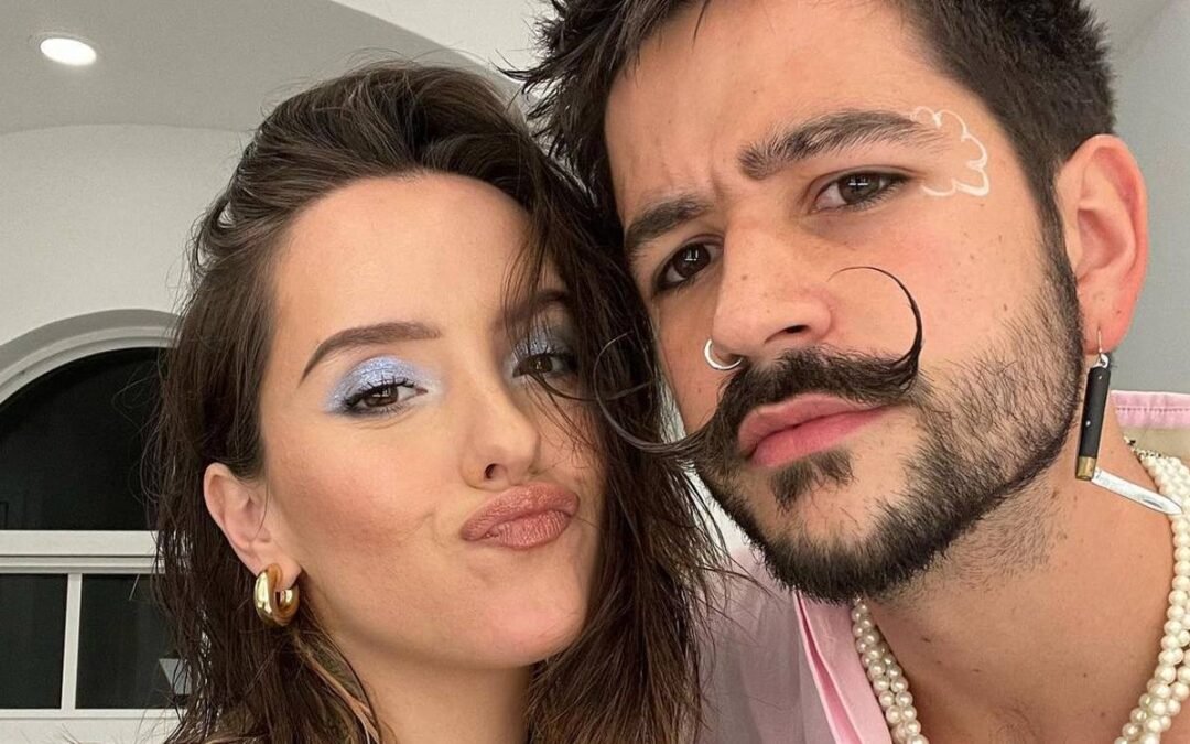 Camilo y Evaluna rompen el silencio tras rumores de género no binario de su bebé