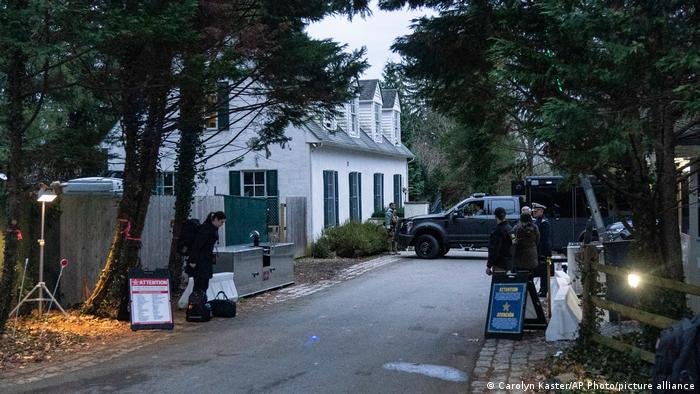 Consiguen más documentos clasificados de Biden